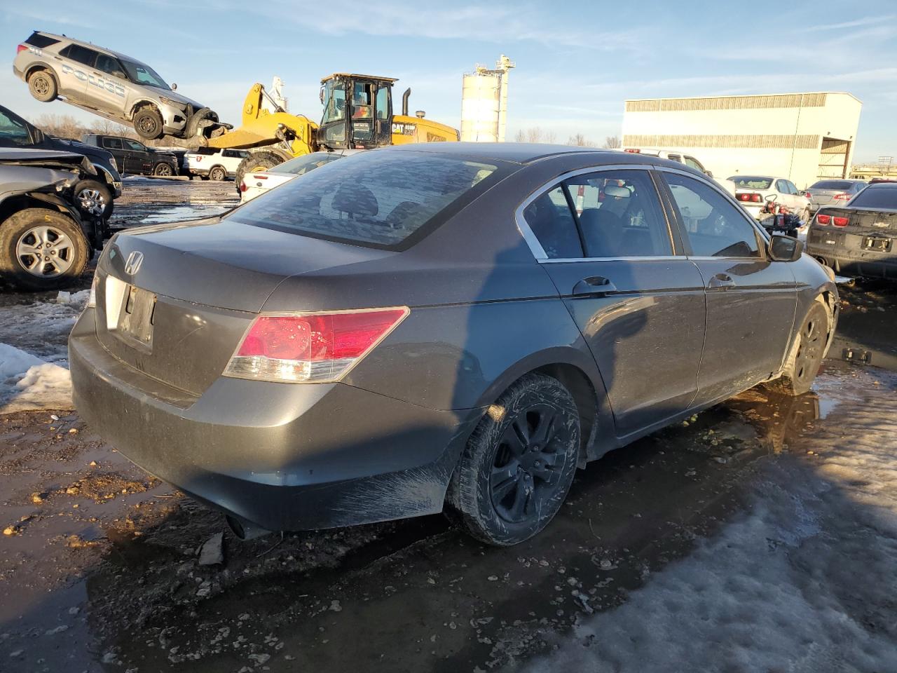 2009 Honda Accord - Image 3