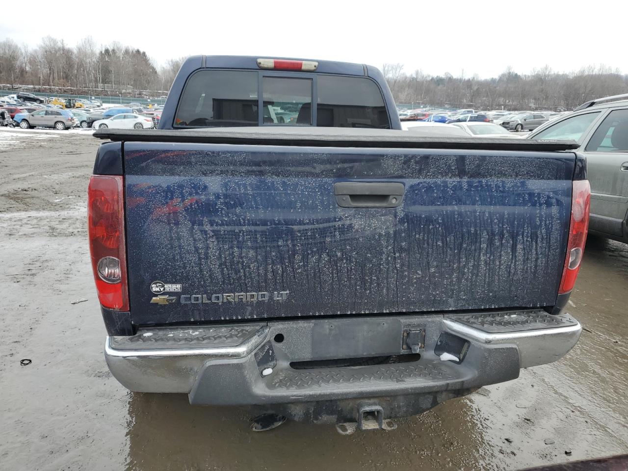 2008 Chevrolet Colorado - Image 6