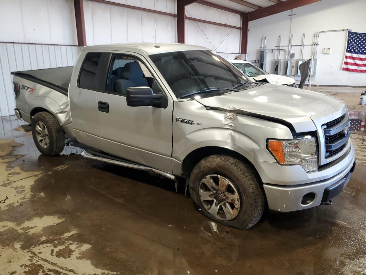 VIN 1FTFX1EF9EFC24509 2014 FORD F-150 no.4