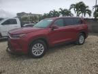 2024 Toyota Grand Highlander Xle for Sale in Opa Locka, FL - Front End