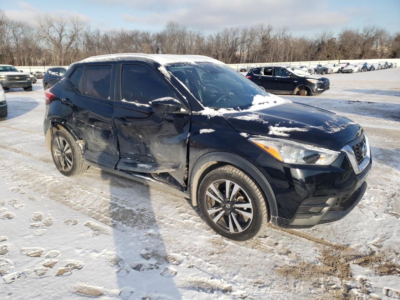 2018 Nissan Kicks - Image 4