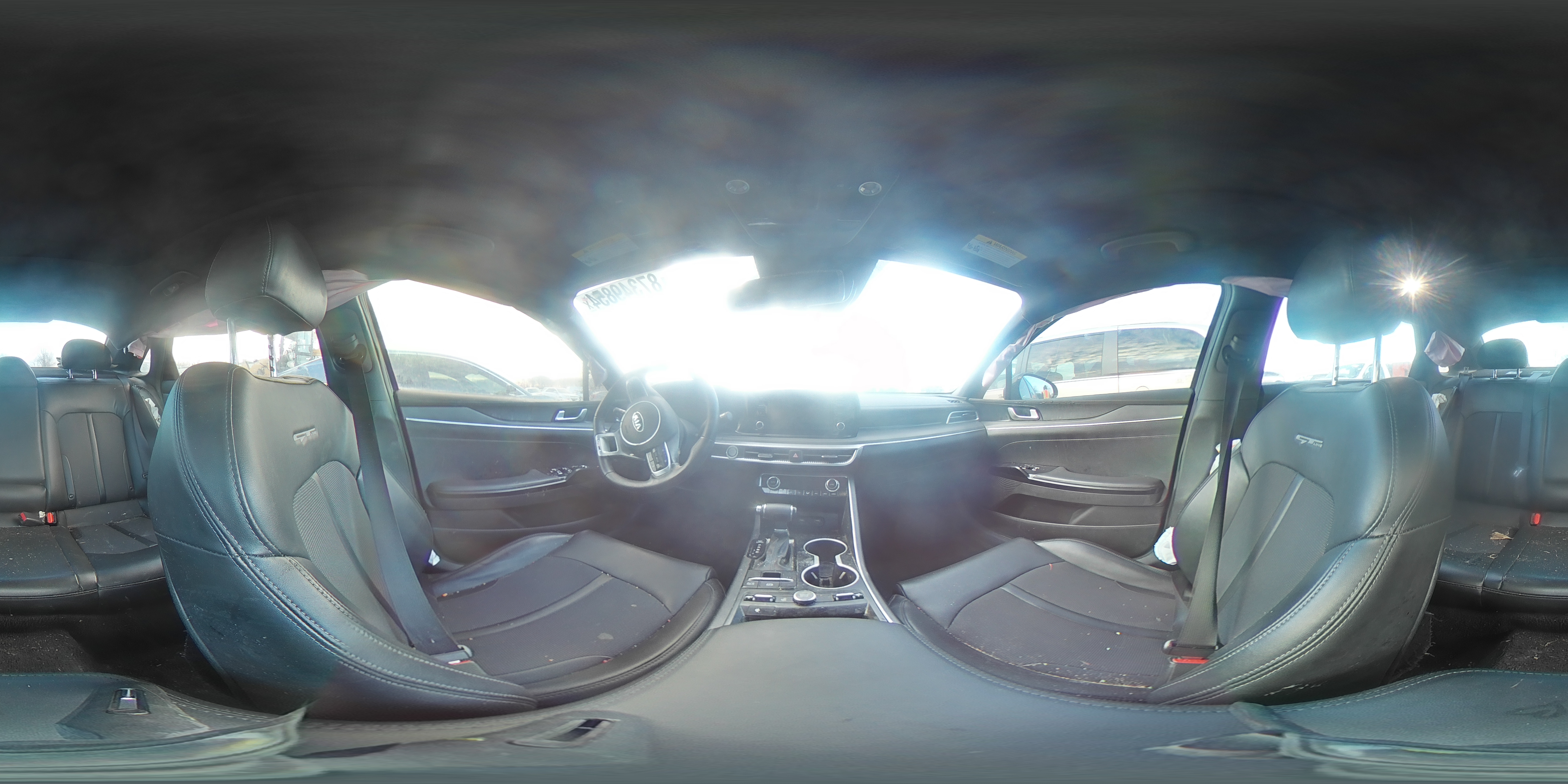 2021 Kia K5 - Image 12