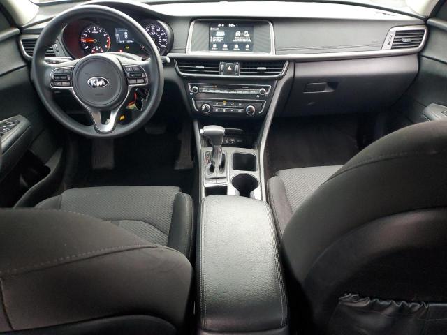  KIA OPTIMA 2018 Синий