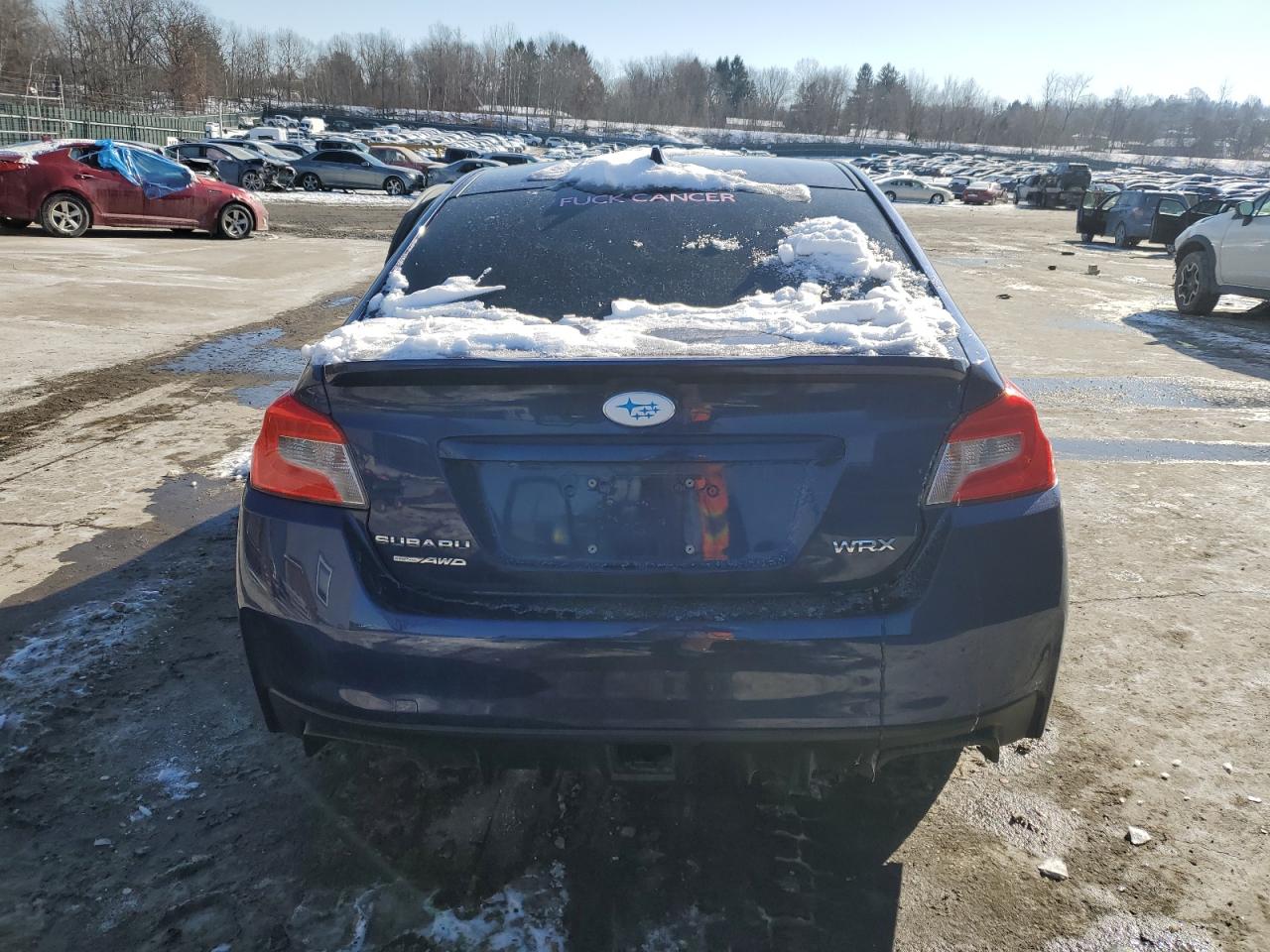 2020 Subaru WRX - Image 6