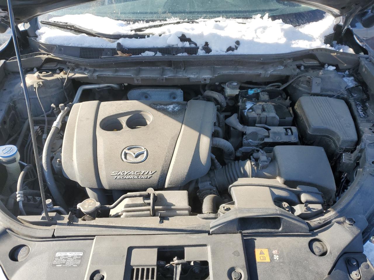 2016 Mazda CX-5 - Image 13