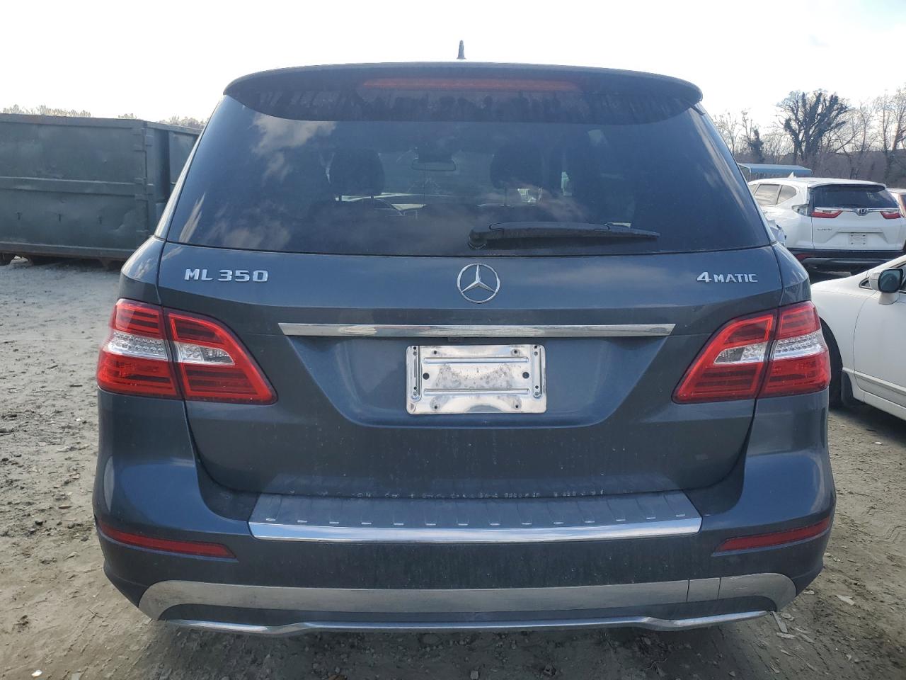 2012 Mercedes-Benz M-klasse - Image 6