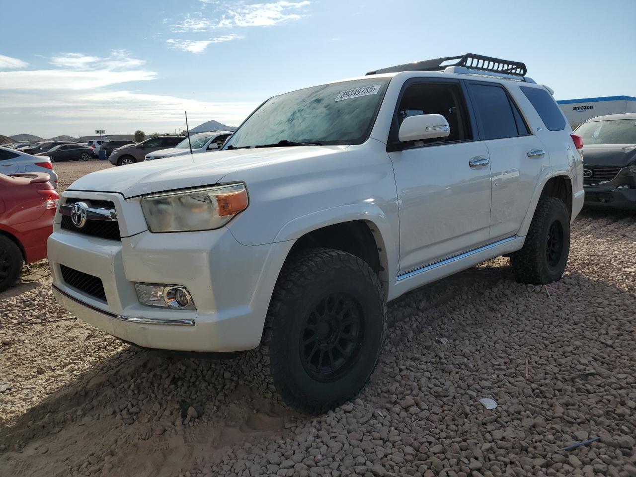 2010 Toyota 4Runner - Image 1