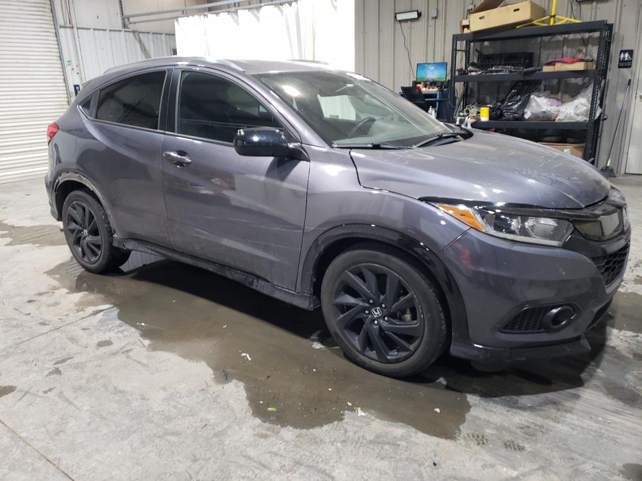 2021 Honda HR-V - Image 4