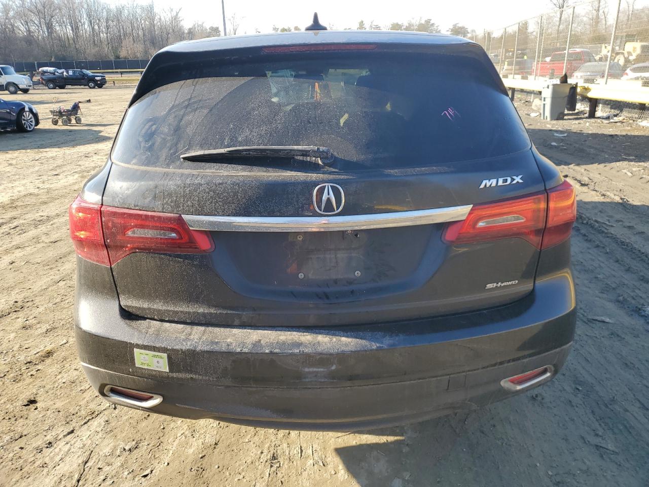 2014 Acura MDX - Image 6