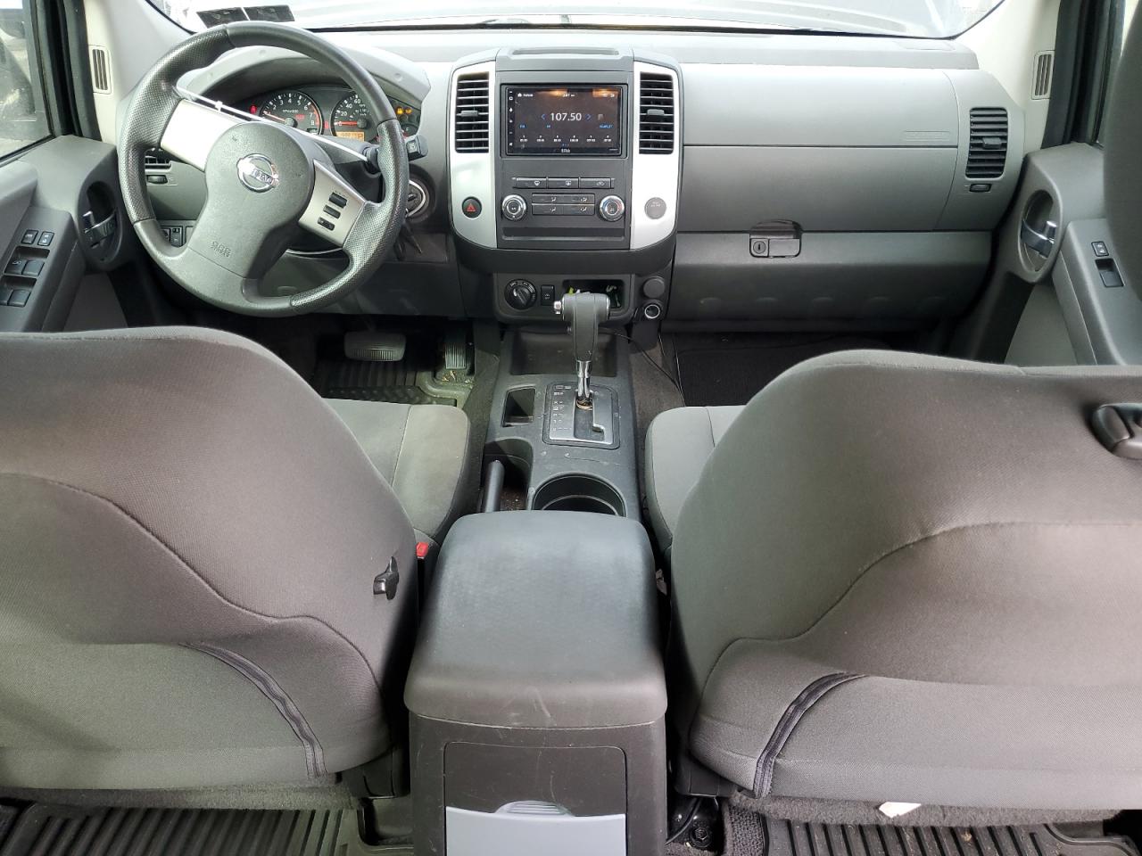 2010 Nissan XTerra - Image 8