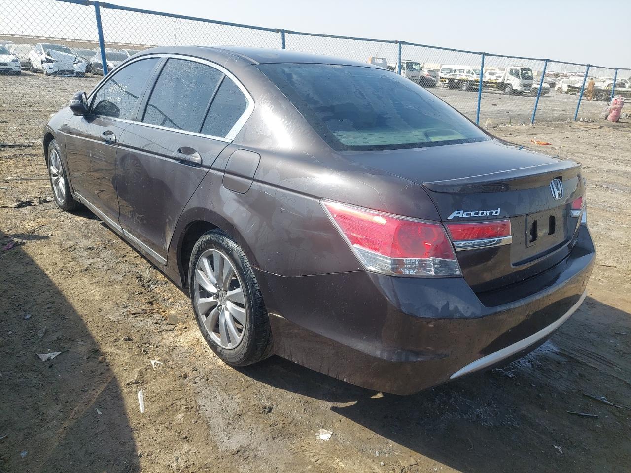 1HGCP2638CA617796 - 2012 HONDA ACCORD - #41919315