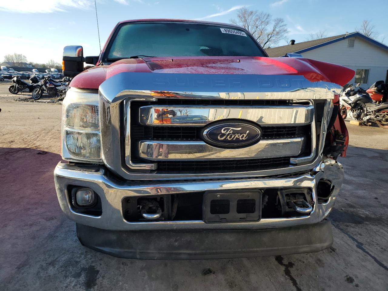 2012 Ford F250 - Image 5