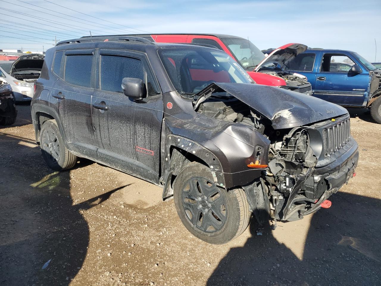 2018 Jeep Renegade - Image 4