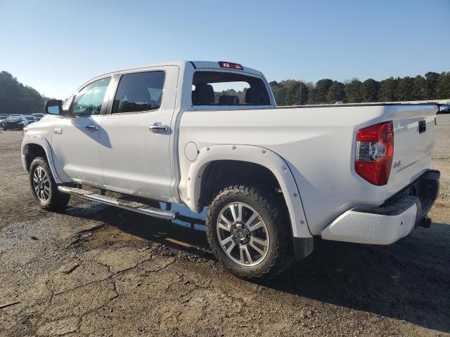  TOYOTA TUNDRA 2019 Белый