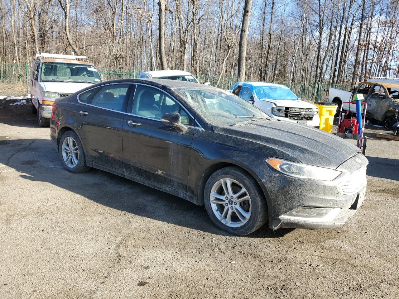 2018 Ford Fusion - Image 4