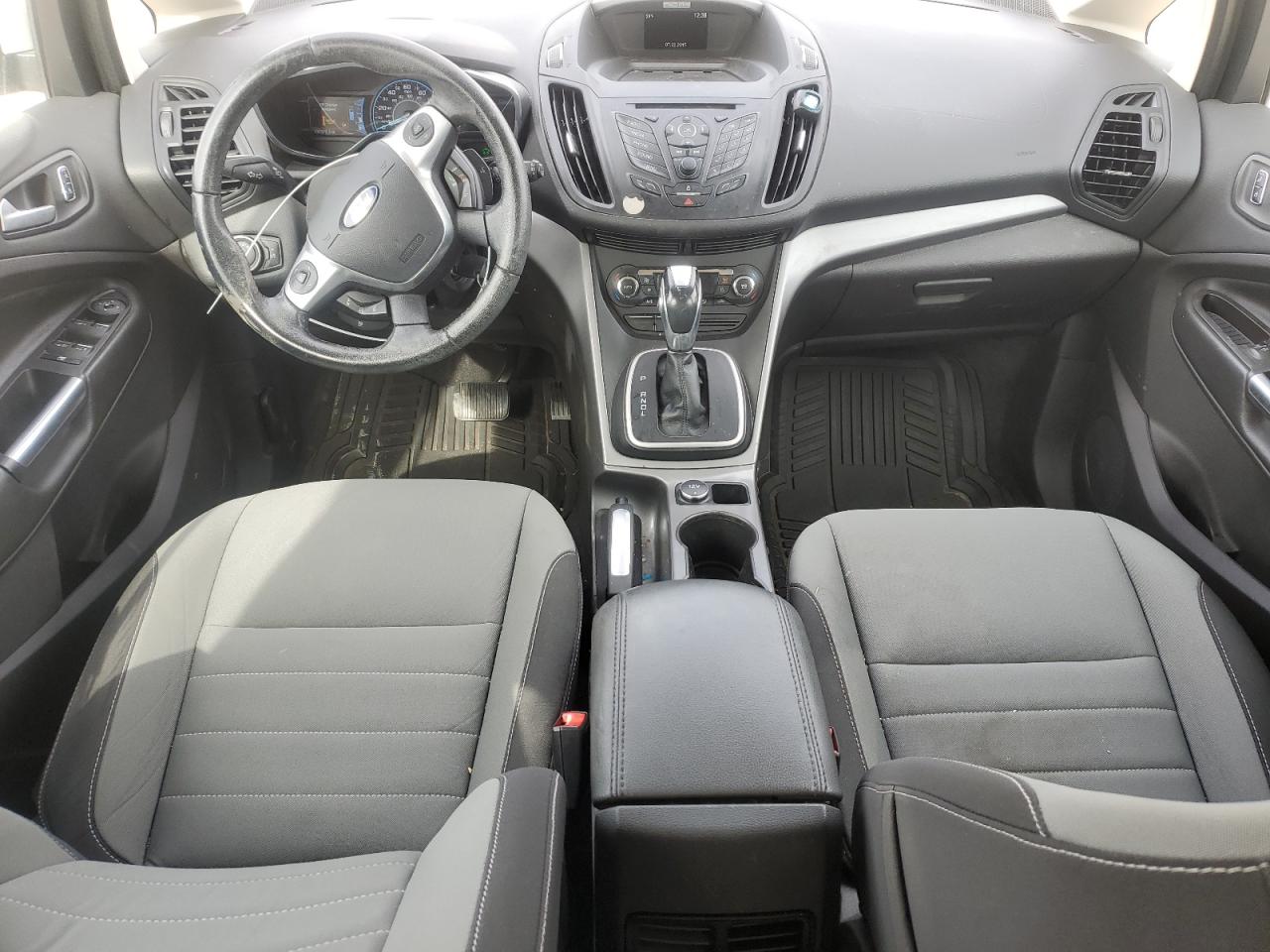 2015 Ford C-Max Se VIN: 1FADP5AU7FL122637 Lot: 43824005