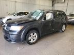 2012 Dodge Journey Sxt na sprzedaż w Franklin, WI - Rollover