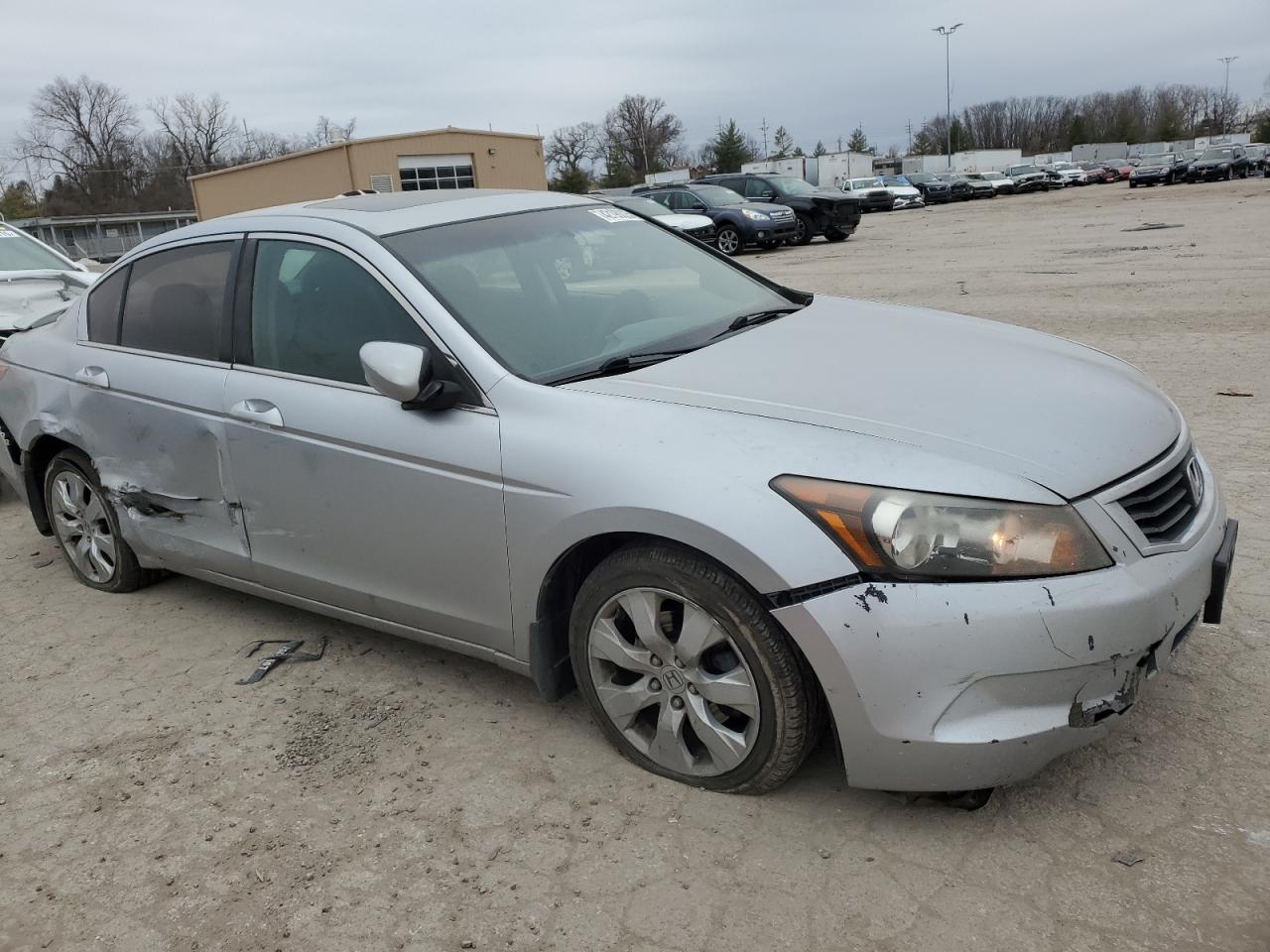 2009 Honda Accord - Image 4