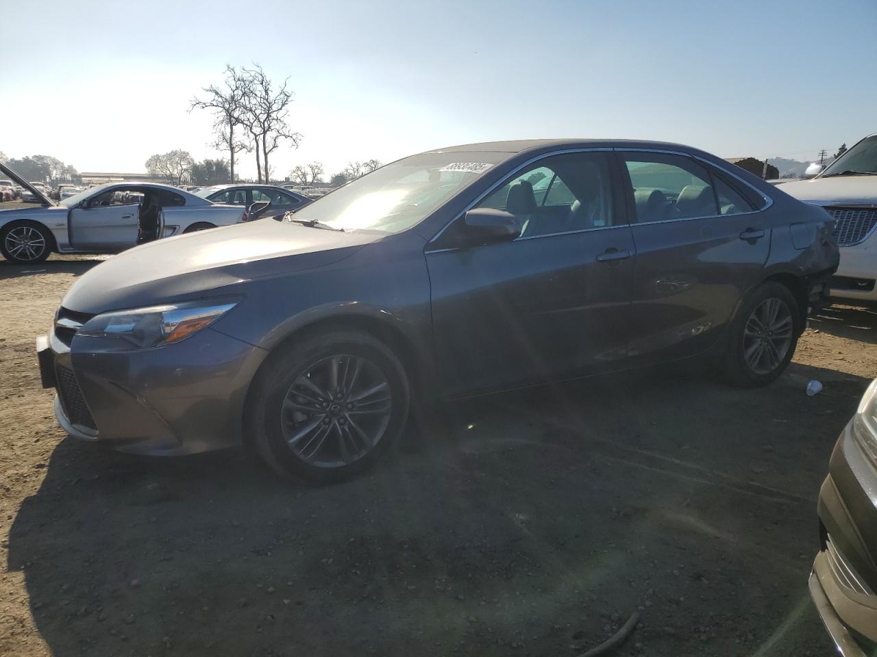 2017 Toyota Camry - Image 1