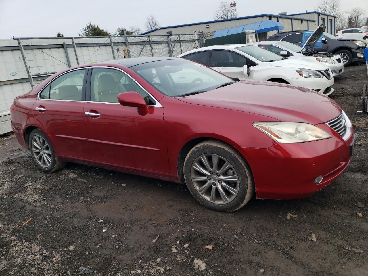 2009 Lexus ES - Image 4