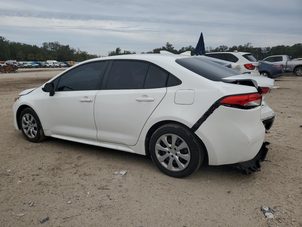 2022 Toyota Corolla - Image 2