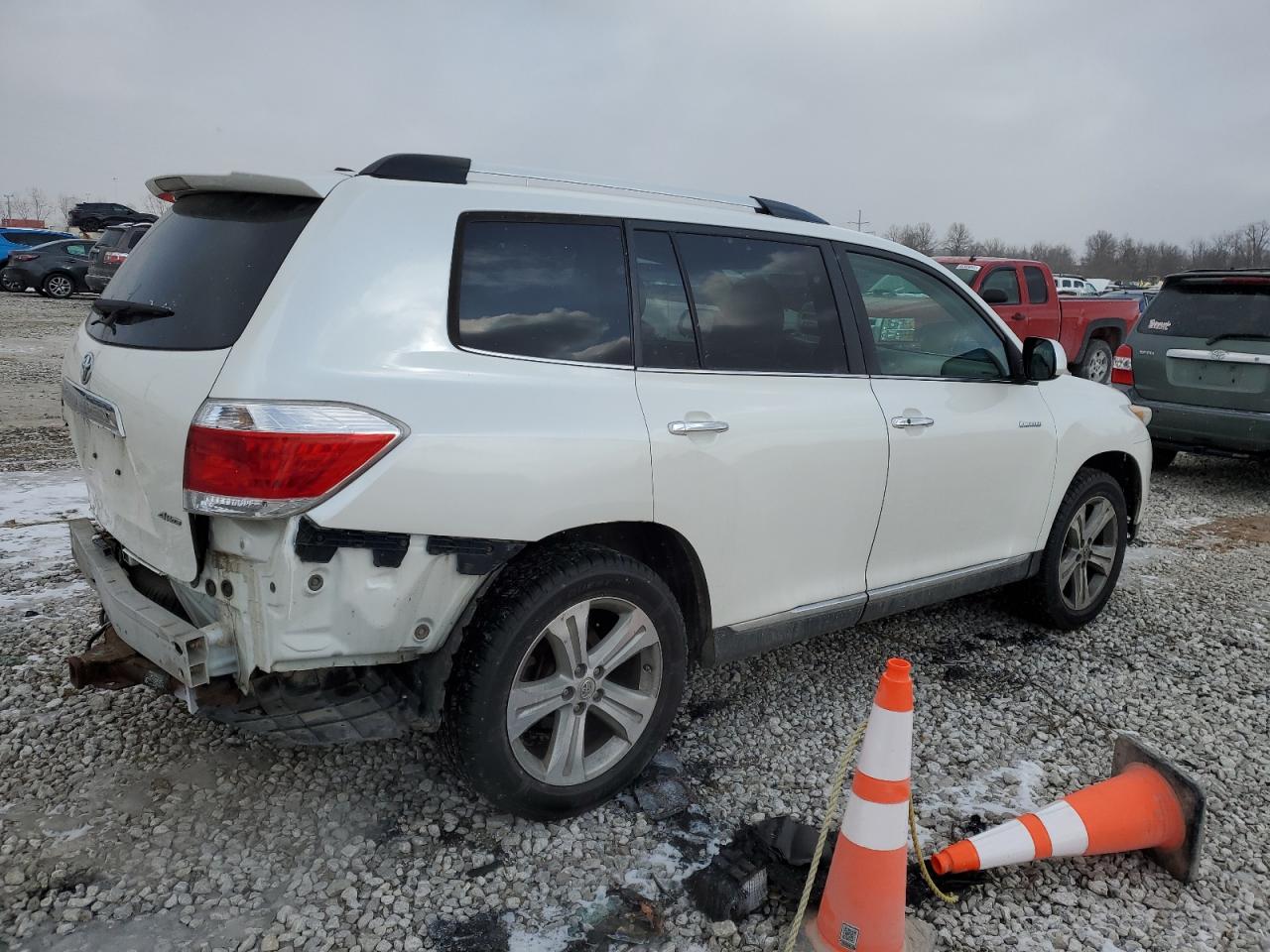 2013 Toyota Highlander - Image 3