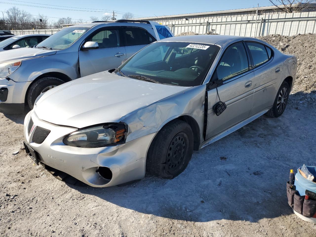 2007 Pontiac Grand Prix - Image 1
