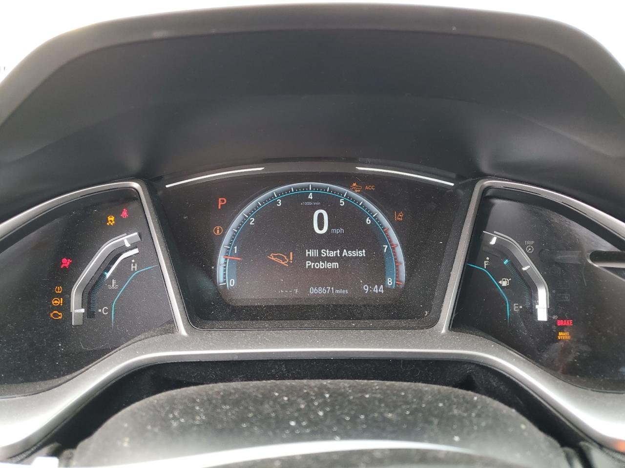 2021 Honda Civic - Image 9