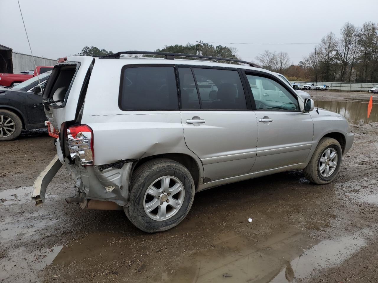 2002 Toyota Highlander - Image 3