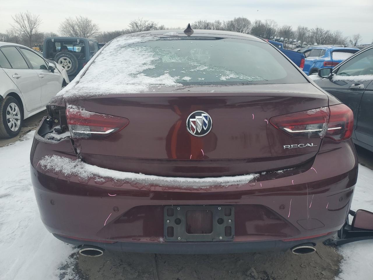 2019 Buick Regal - Image 6