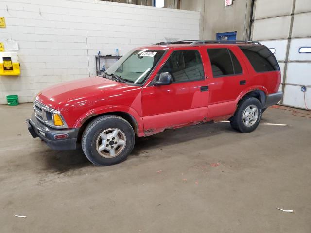 1996 Chevrolet Blazer 