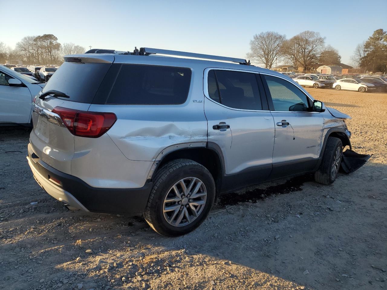 2019 GMC Acadia - Image 3