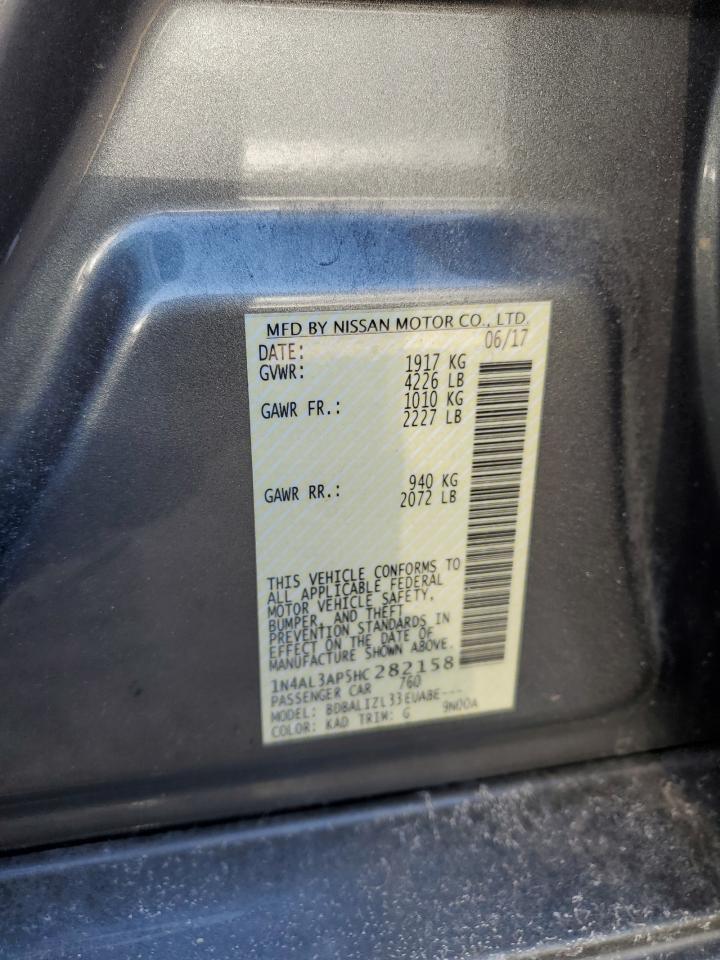 2017 Nissan Altima - Image 12