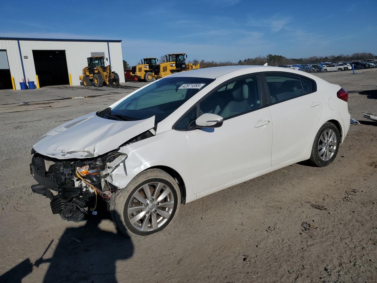 2016 Kia Forte - Image 1
