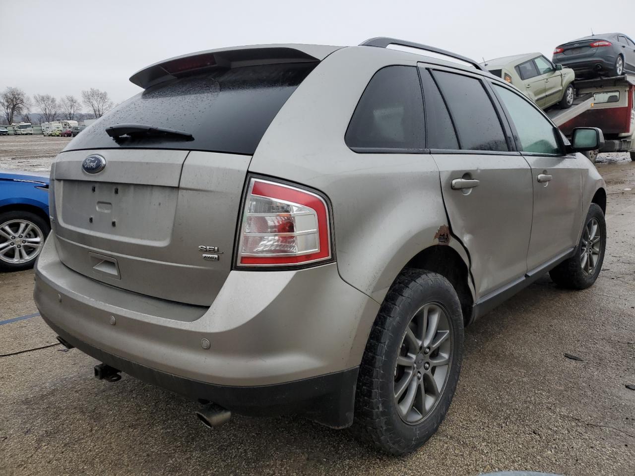 2008 Ford Edge - Image 3