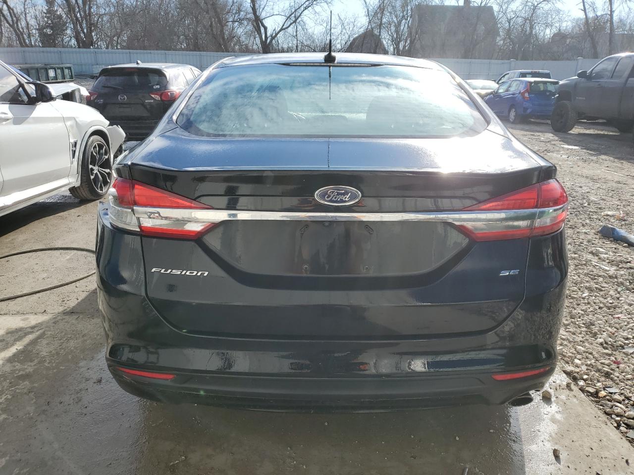 2018 Ford Fusion - Image 6