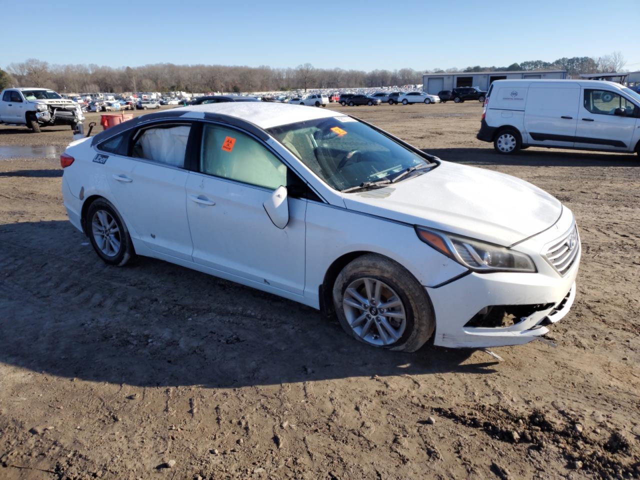 2016 Hyundai Sonata - Image 4