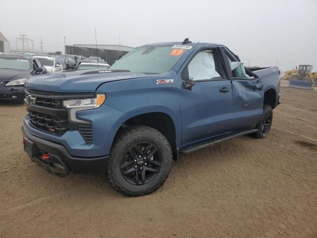 2024 Chevrolet Silverado K1500 Lt Trail Boss