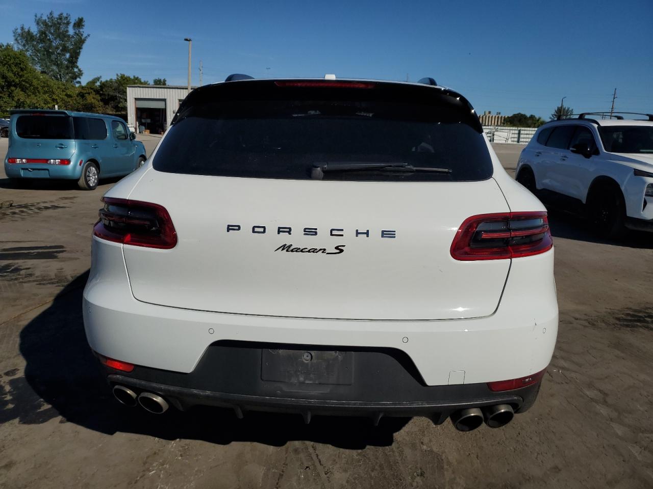 2018 Porsche Macan - Image 6
