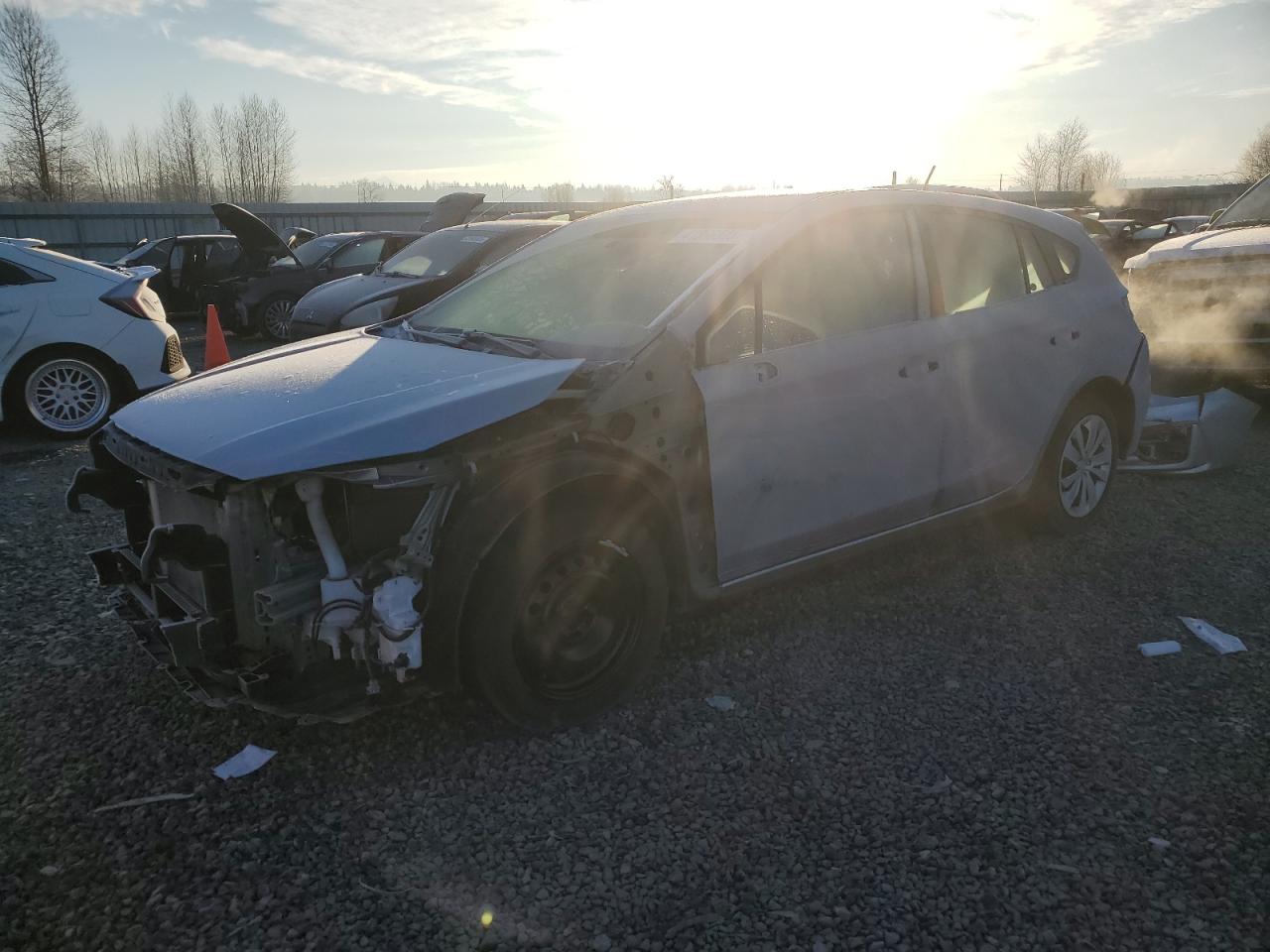 2017 Subaru Impreza - Image 1