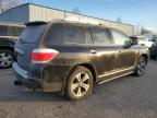 2012 Toyota Highlander Limited en Venta en Portland, OR - Side