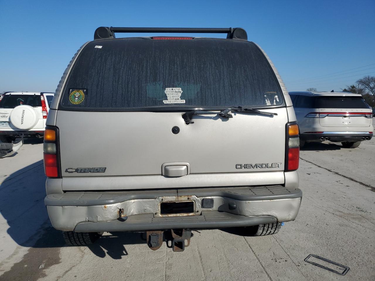 2005 Chevrolet Tahoe - Image 6