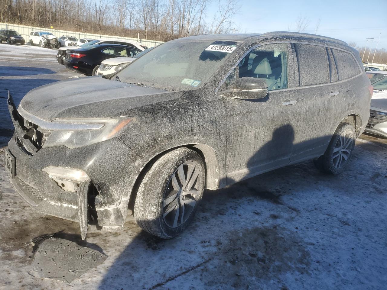 2017 Honda Pilot - Image 1