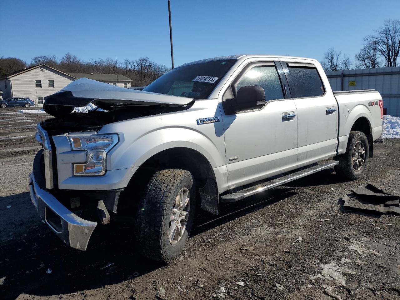 2017 Ford F-150 - Image 1