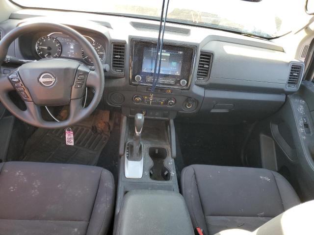 NISSAN FRONTIER 2024 Белы