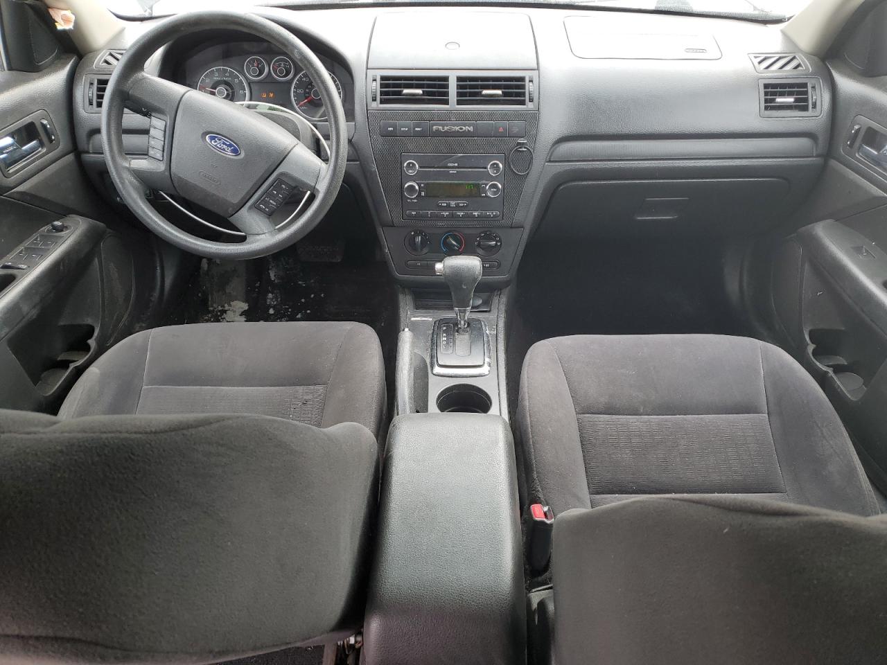 2008 Ford Fusion - Image 8