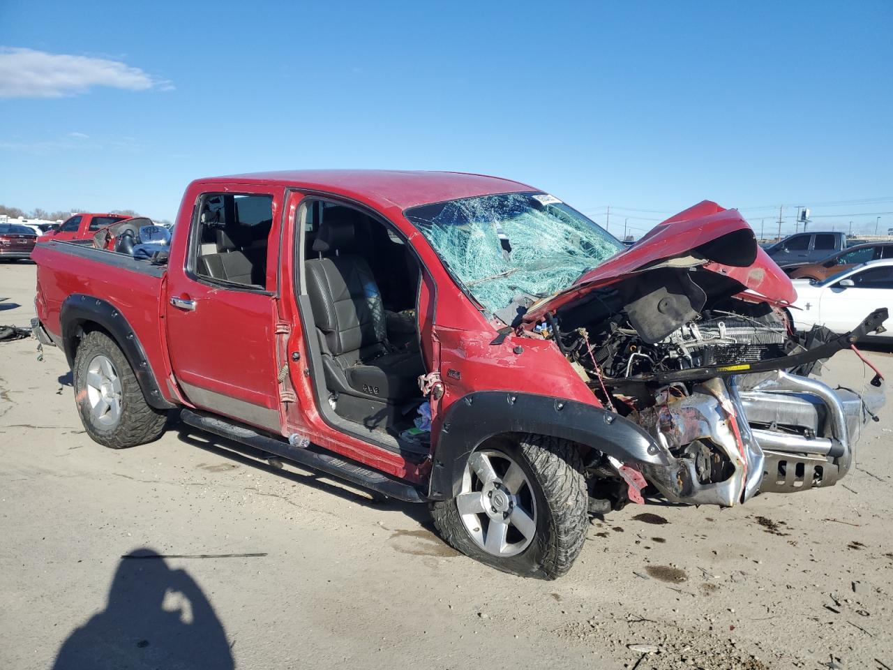 2007 Nissan Titan - Image 4