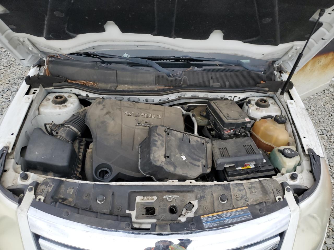 2008 Suzuki XL7 - Image 12