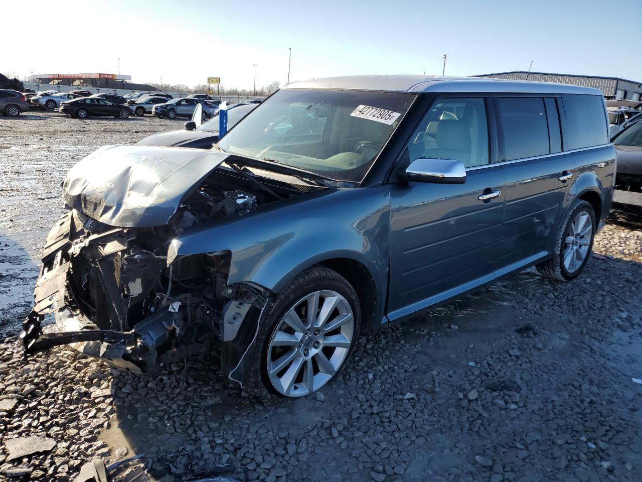 2010 Ford Flex - Image 1