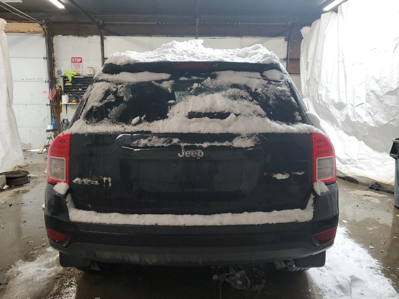 2012 Jeep Compass - Image 6